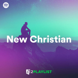 New Christian playlist cover
