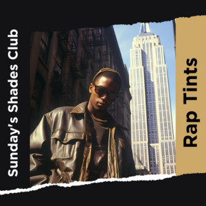 Rap Tints cover