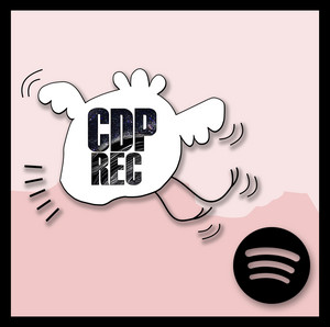 CDP REC Picks : Minimal House / Techno cover