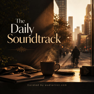 The Daily Soundtrack playlist artwork