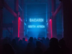 New School Barcadi 2026 playlist cover