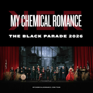 MCR 2026 Tour Setlist