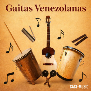 Gaitas Venezolanas - 💯% HITS (Exitos) playlist cover