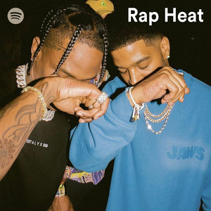 Rap Heat cover