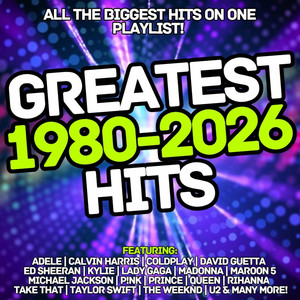 Greatest Hits 1980-2024