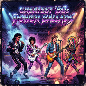 Greatest '80s Power Balads
