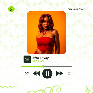 Afro Friyay 🎉