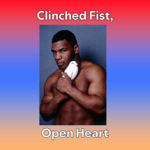 Clinched Fist, Open Heart cover