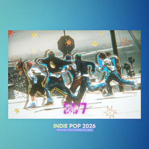 Indie pop india 2026 cover