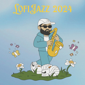 Lofi Jazz 2024 cover