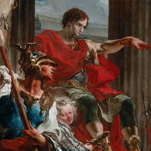 A Classical Mix for a King Building His Empire playlist cover