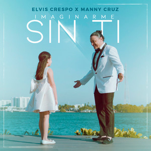 Imaginarme Sin Ti -Elvis Crespo Es estar sin ti  De nada más  Imaginarme sin ti  Es Ecuador sin Guay — cover art