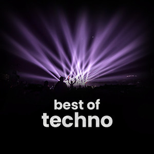 Best of Techno cover