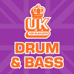 UK Top Drum & Bass 2026 cover