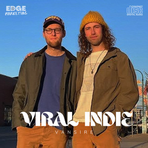 Viral Indie playlist cover