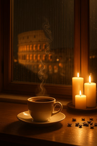 Cozy Coffee Shop Jazz