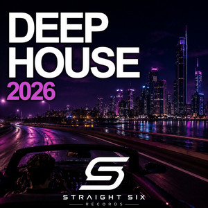 DEEP HOUSE 2026 Spotify playlist cover art