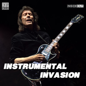 Instrumental Invasion playlist cover