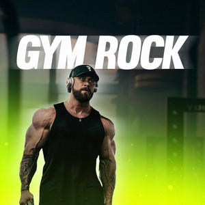Gym Rock 💪 Alternative - Metal - Hard Rock cover