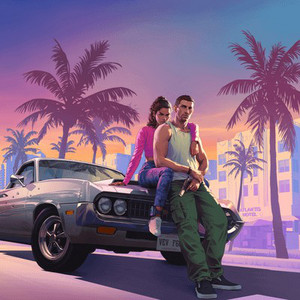 GTA VI - Soundtrack's playlist personal playlist cover