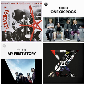This is 森内兄弟 Taka & Hiro - ONE OK ROCK MY FIRST STORY 森内貴寛