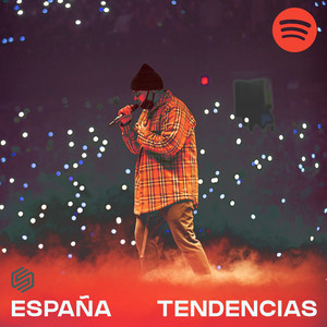 ESPAÑA TENDENCIAS playlist cover