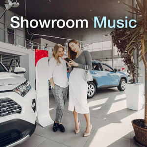 Showroom Lounge Music 🚘  Car Shop playlist cover