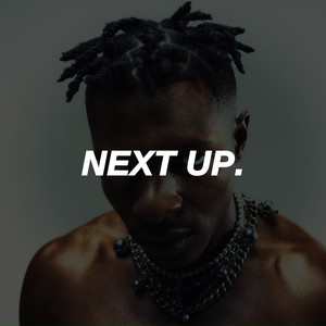 Next Up playlist cover
