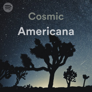 Cosmic Americana cover