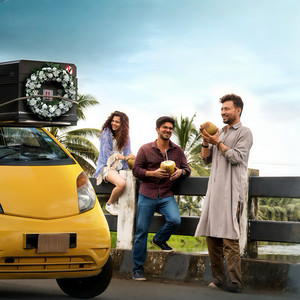 Hindi Roadtrip Vibes 2026 playlist cover