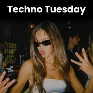 Techno Tuesday cover