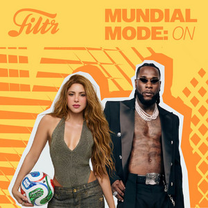 MUNDIAL MODE: ON 2026 | COPA DO MUNDO 2026 | SHAKIRA, BURNA BOY - DAI DAI 