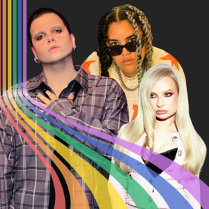 LGBTQ+ Now Playing 🏳️‍🌈