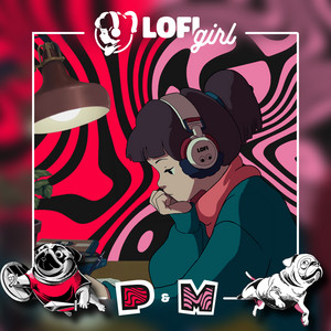Lofi Girl x Pewds & Marzia playlist cover