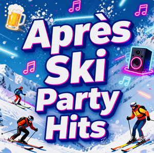 APRÉS SKI PARTY HITS  ⛷🍻 Original Hüttengaudi Hits ❄️🎉  Best of Après Ski Après-Ski playlist cover
