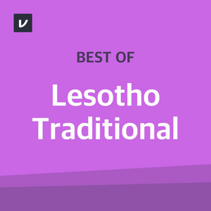 Best of Lesotho Traditional cover art