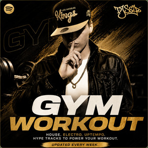 Gym Workout🏋️| DJ Seip cover