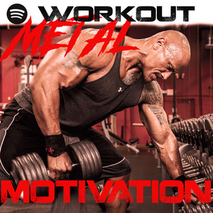 METAL WORKOUT MOTIVATION cover