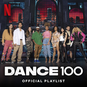 Dance 100 Official Playlist playlist cover