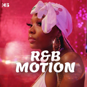 R&B MOTION playlist cover