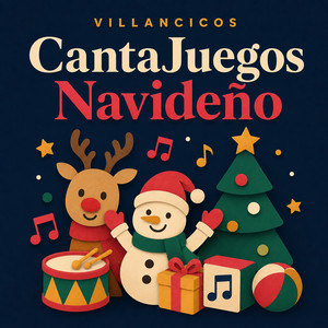 CantaJuegos Navideño : Los Mejores Villancicos de Canta Juego