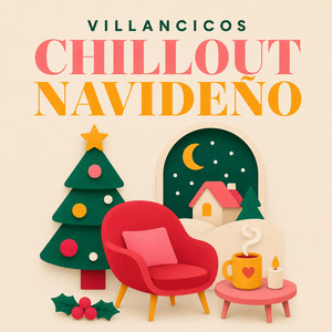 Chillout Navideño🎄 Música Ambiental de Navidad Tranquilo
