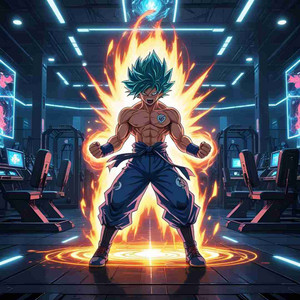 Final Form Metal: Screaming Workout 
