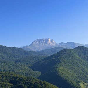 Caucasian dance — cover art