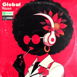 Global Flavors playlist cover