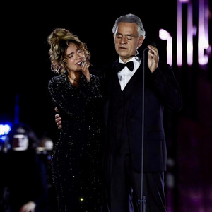 KAROL G | Andrea Bocelli - Vivo Por Ella playlist cover