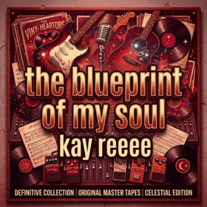 the blueprint of my soul cover