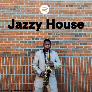 Jazzy House cover