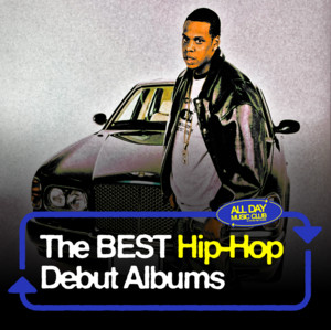 Best Hip-Hop Debut Albums