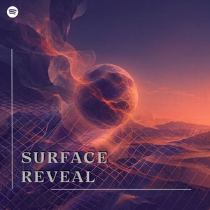 Surface Reveal Spotify playlist cover art